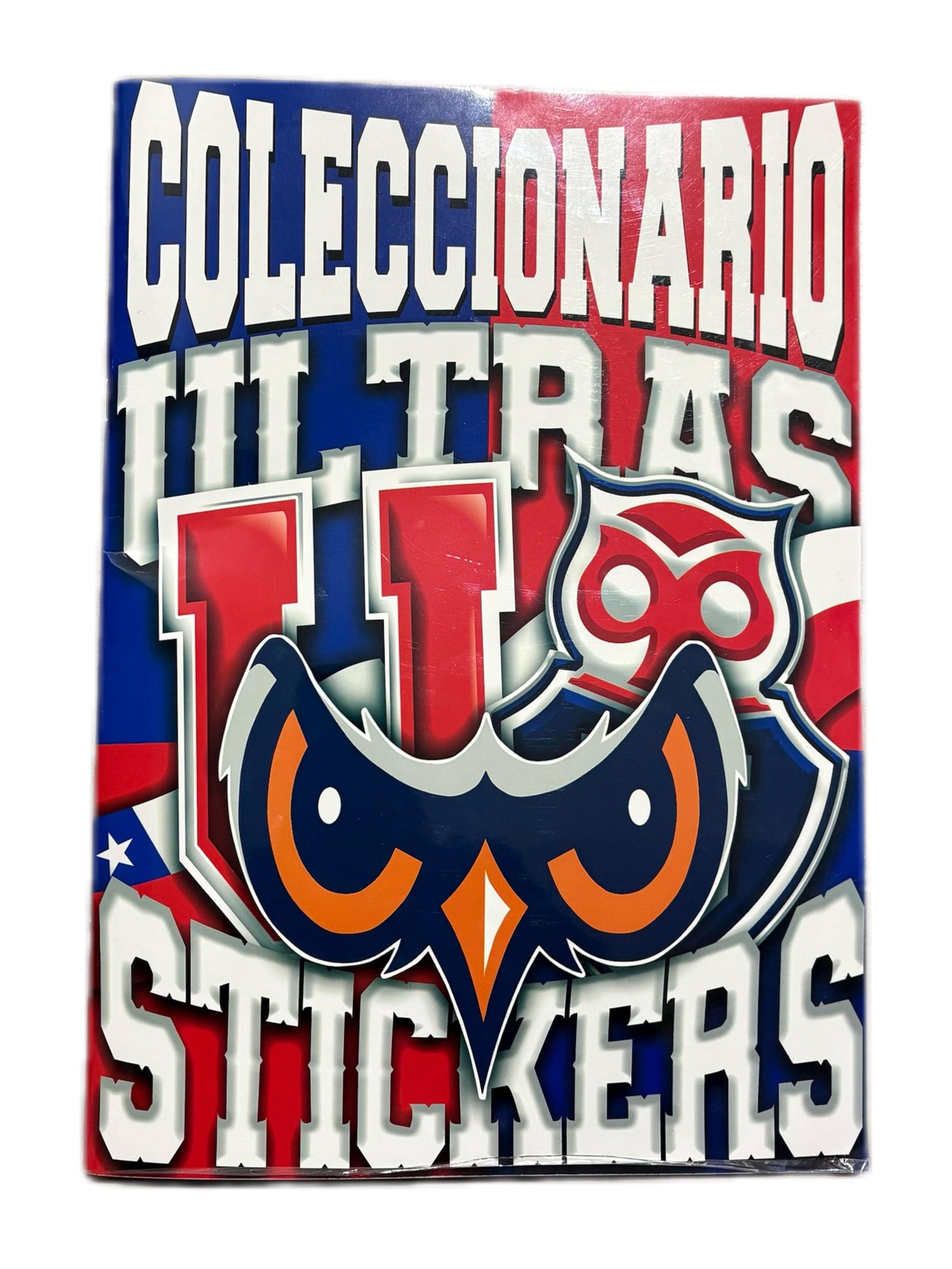 COLECCIONARIO ULTRASTIXKERS