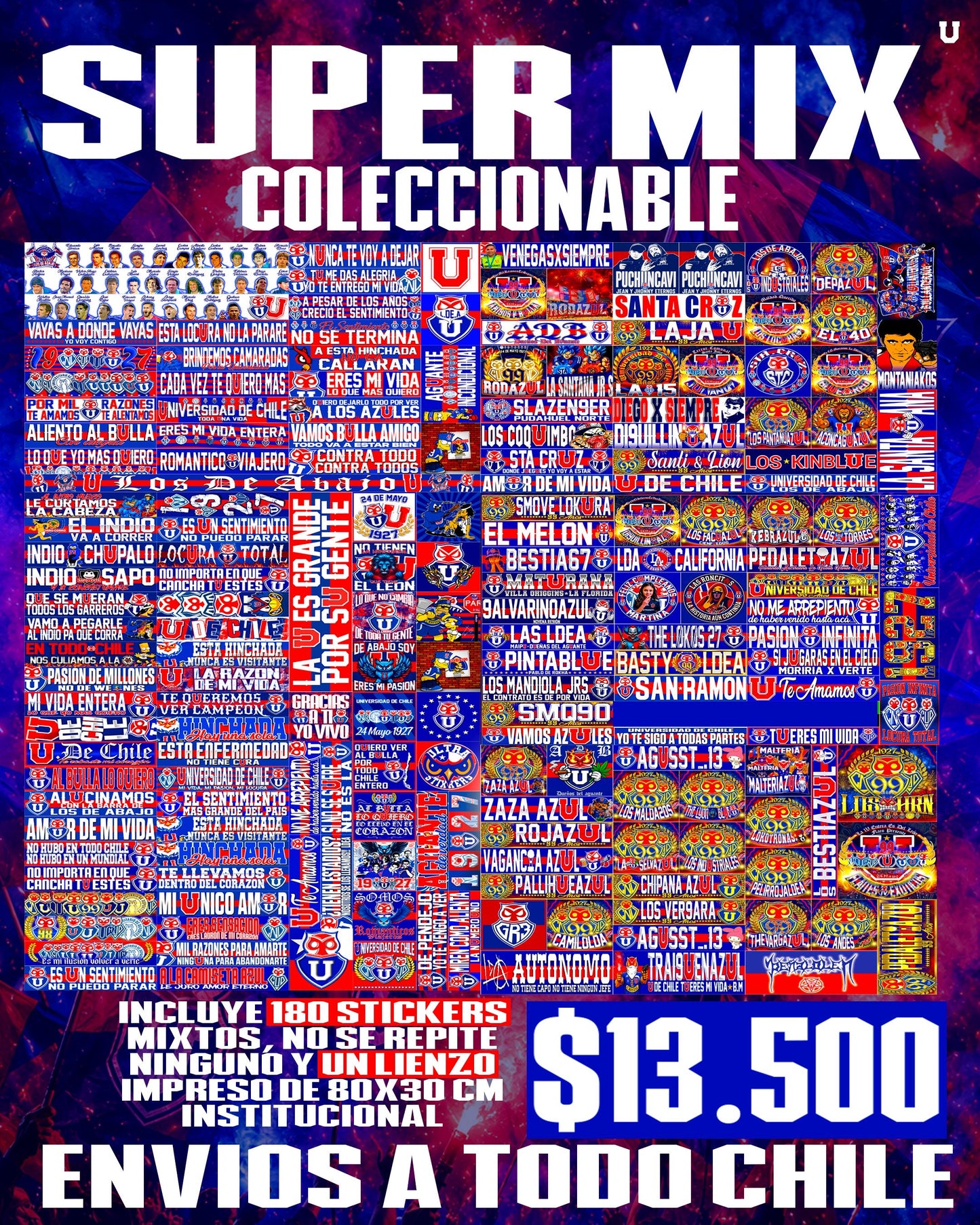 SUPER MIX