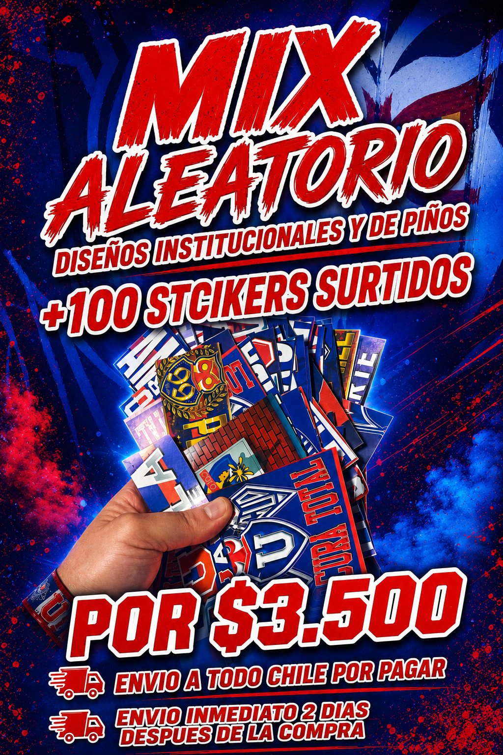 MIX ALEATORIO