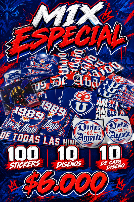 MIX ESPECIAL