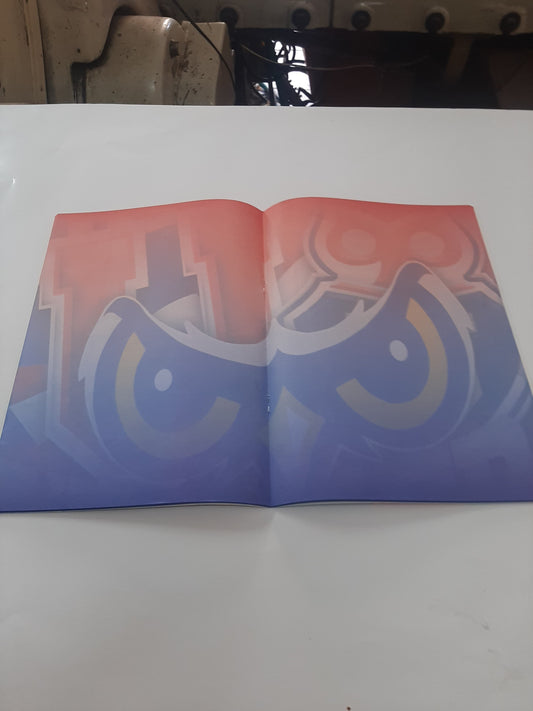 COLECCIONARIO DE STICKERS