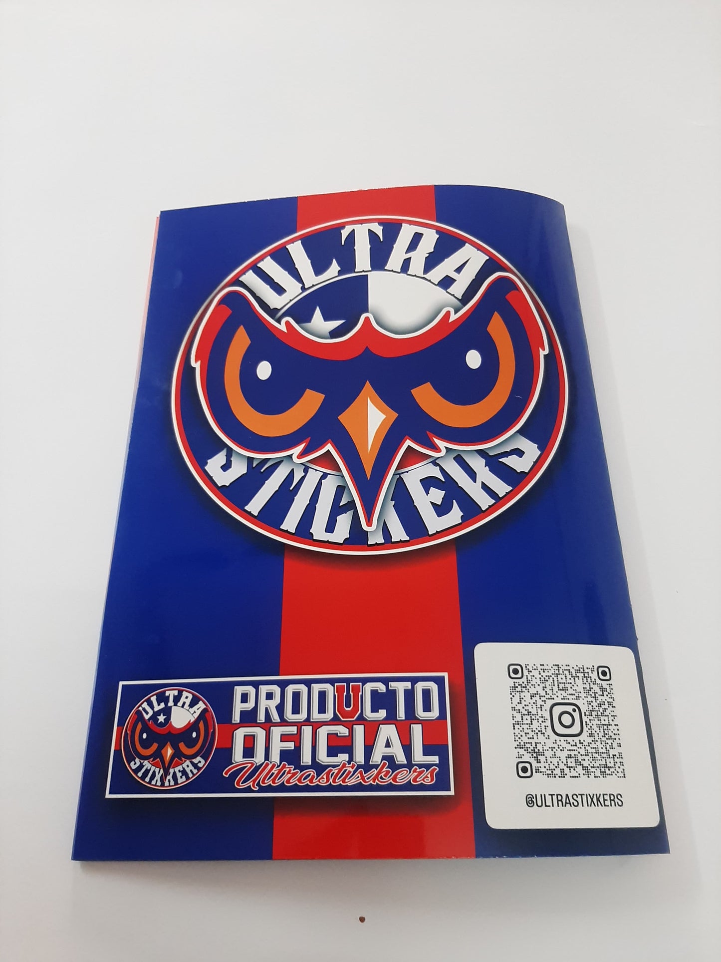 COLECCIONARIO ULTRASTIXKERS