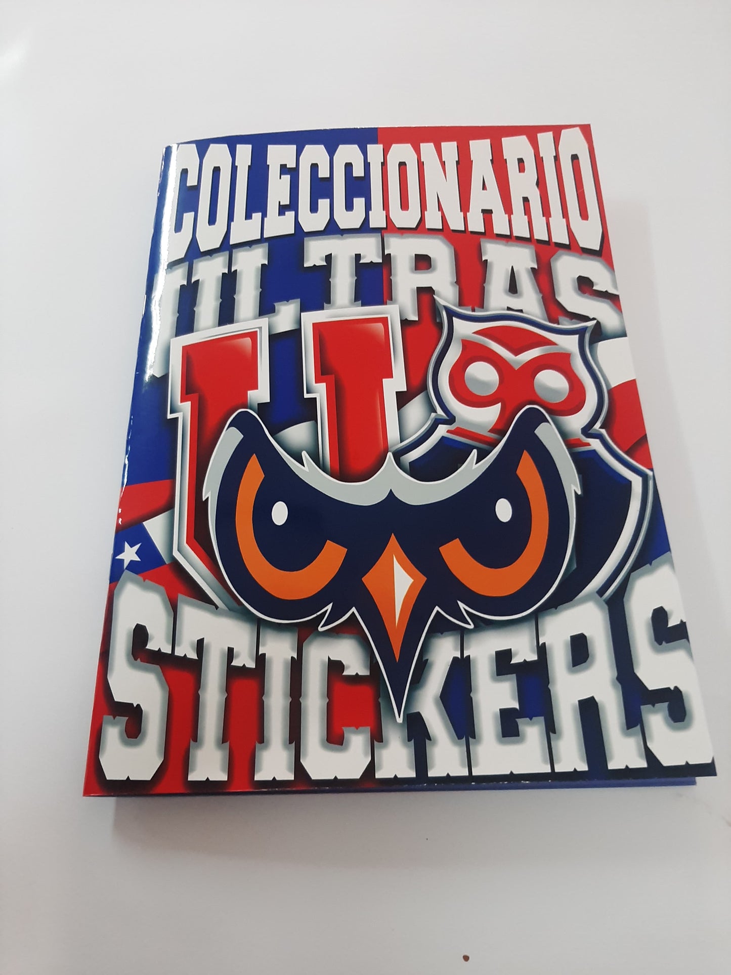 COLECCIONARIO ULTRASTIXKERS