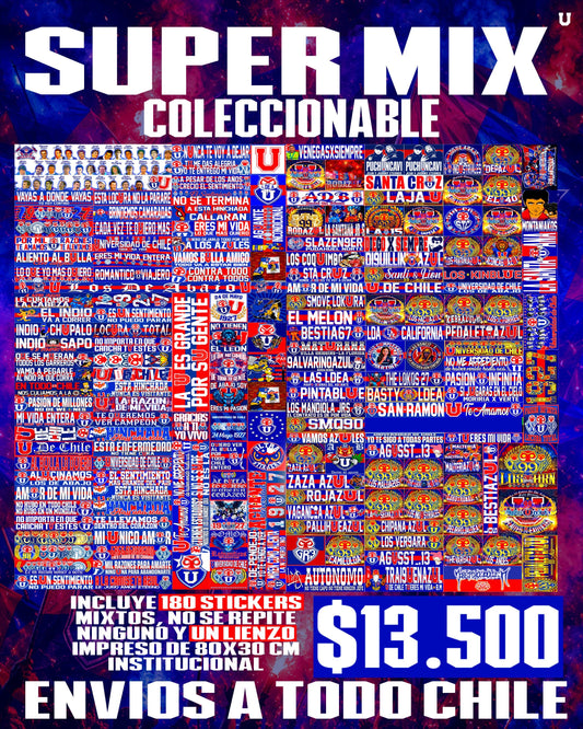 SUPER MIX