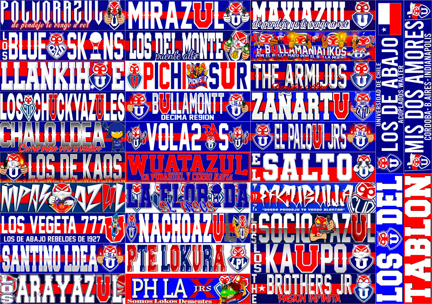 SUPER PACK ULTRASTIXKERS