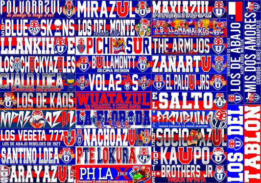 ULTRA MIX - PIÑOS Y BANDAS