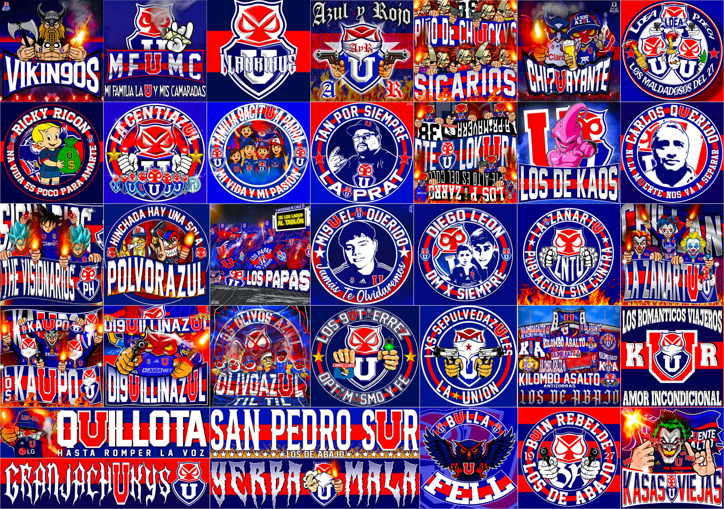 SUPER PACK ULTRASTIXKERS