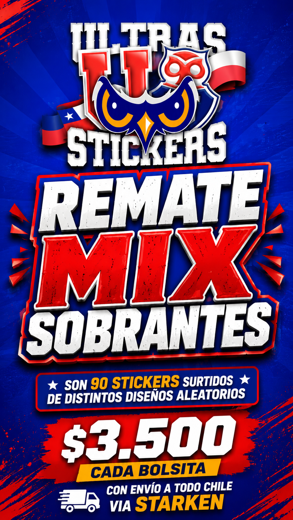 MIX SOBRANTES
