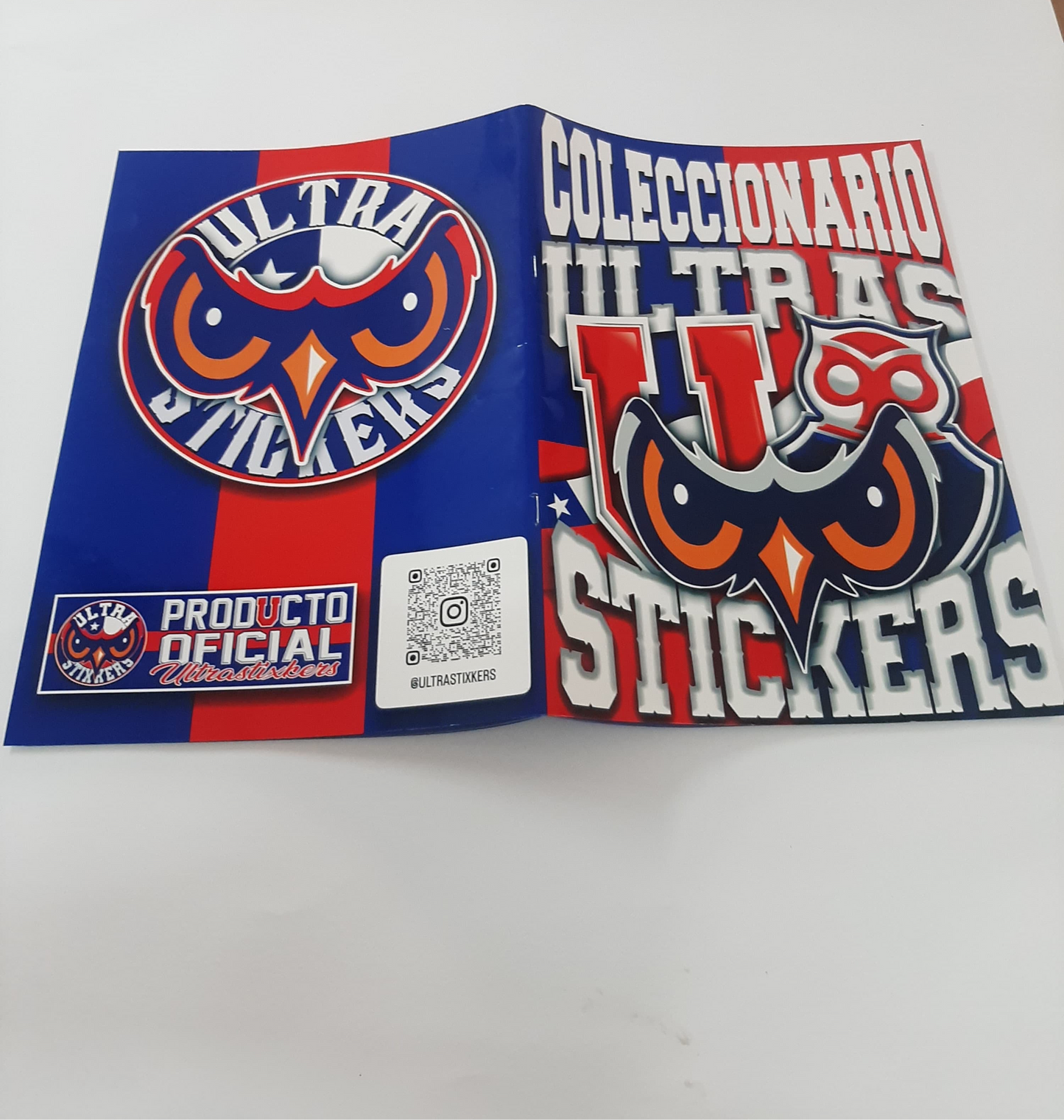 COLECCIONARIO ULTRASTIXKERS