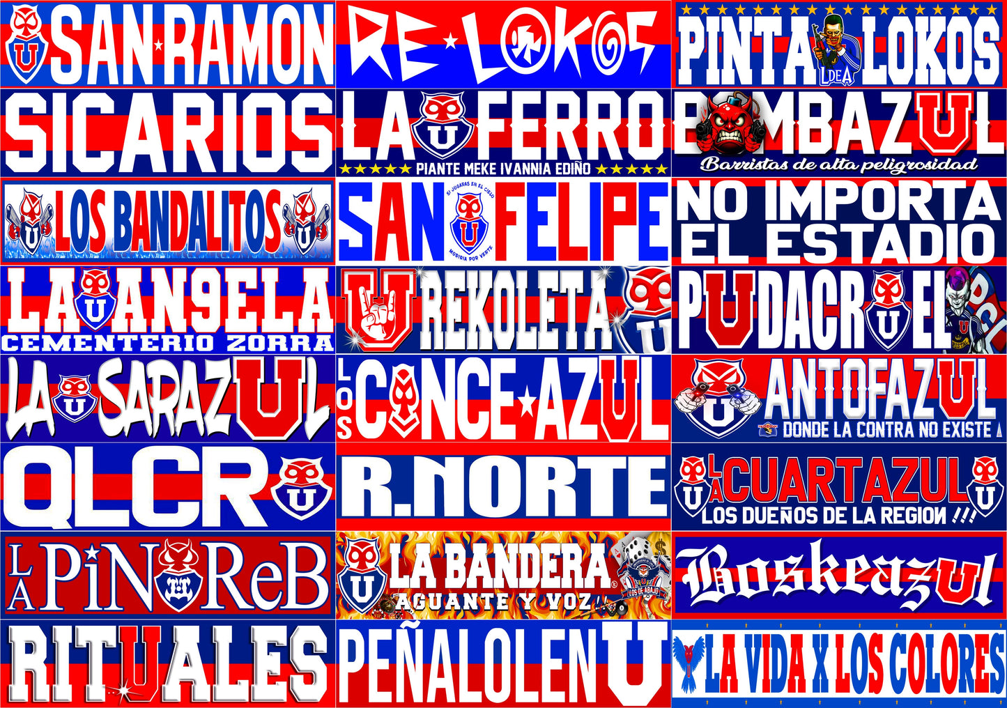 SUPER PACK ULTRASTIXKERS