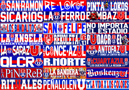 SUPER PACK ULTRASTIXKERS