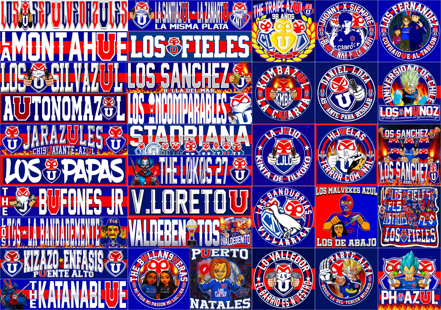 SUPER PACK ULTRASTIXKERS