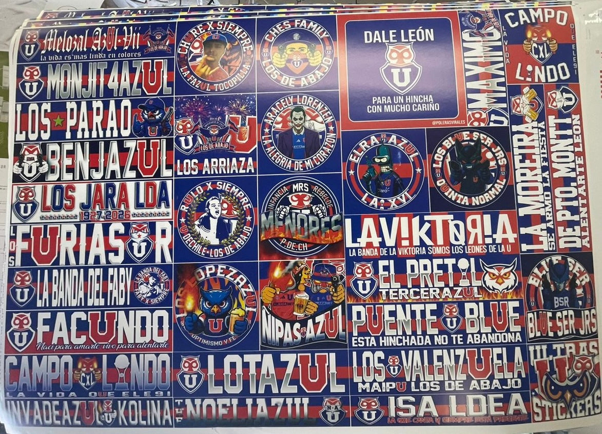 MIX COLECCIÓN ULTRASTIXKERS - lll EDICIÓN