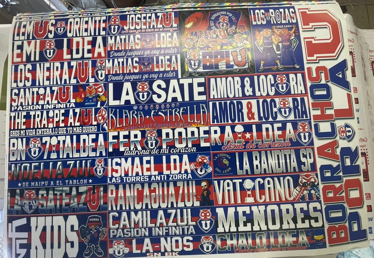 MIX COLECCIÓN ULTRASTIXKERS - lll EDICIÓN