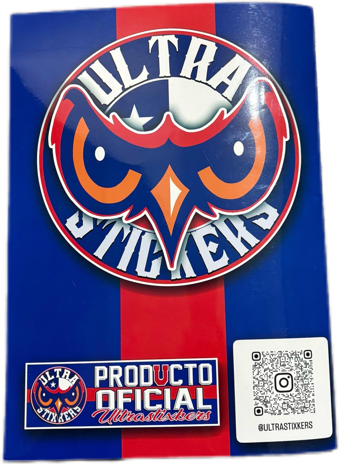 COLECCIONARIO ULTRASTIXKERS