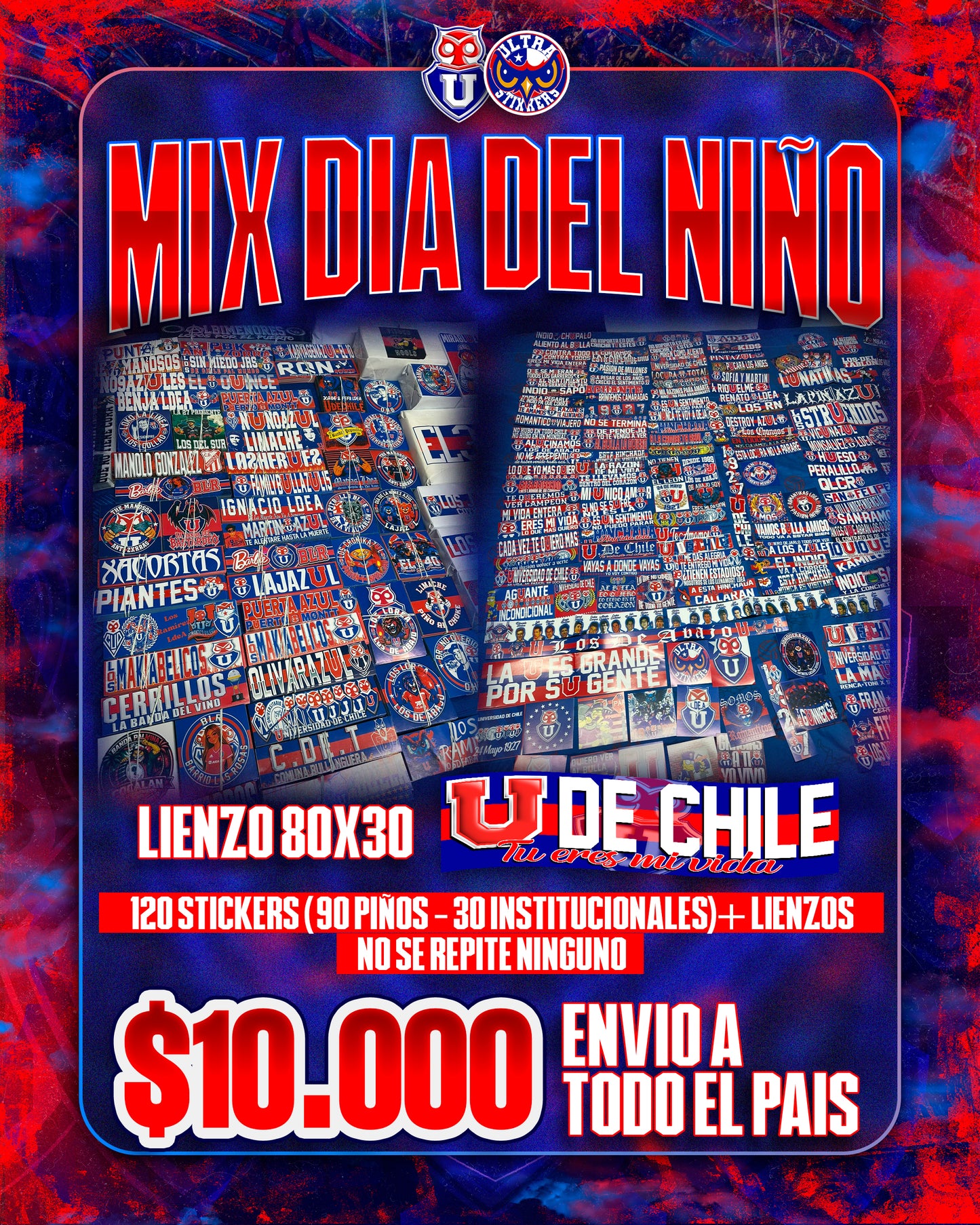 MIX DÍA DEL NIÑO