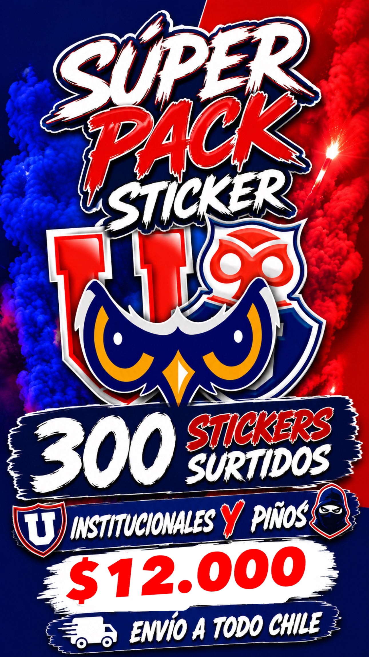 SUPER PACK