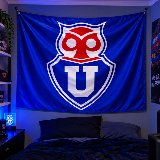 BANDERA U DE CHILE