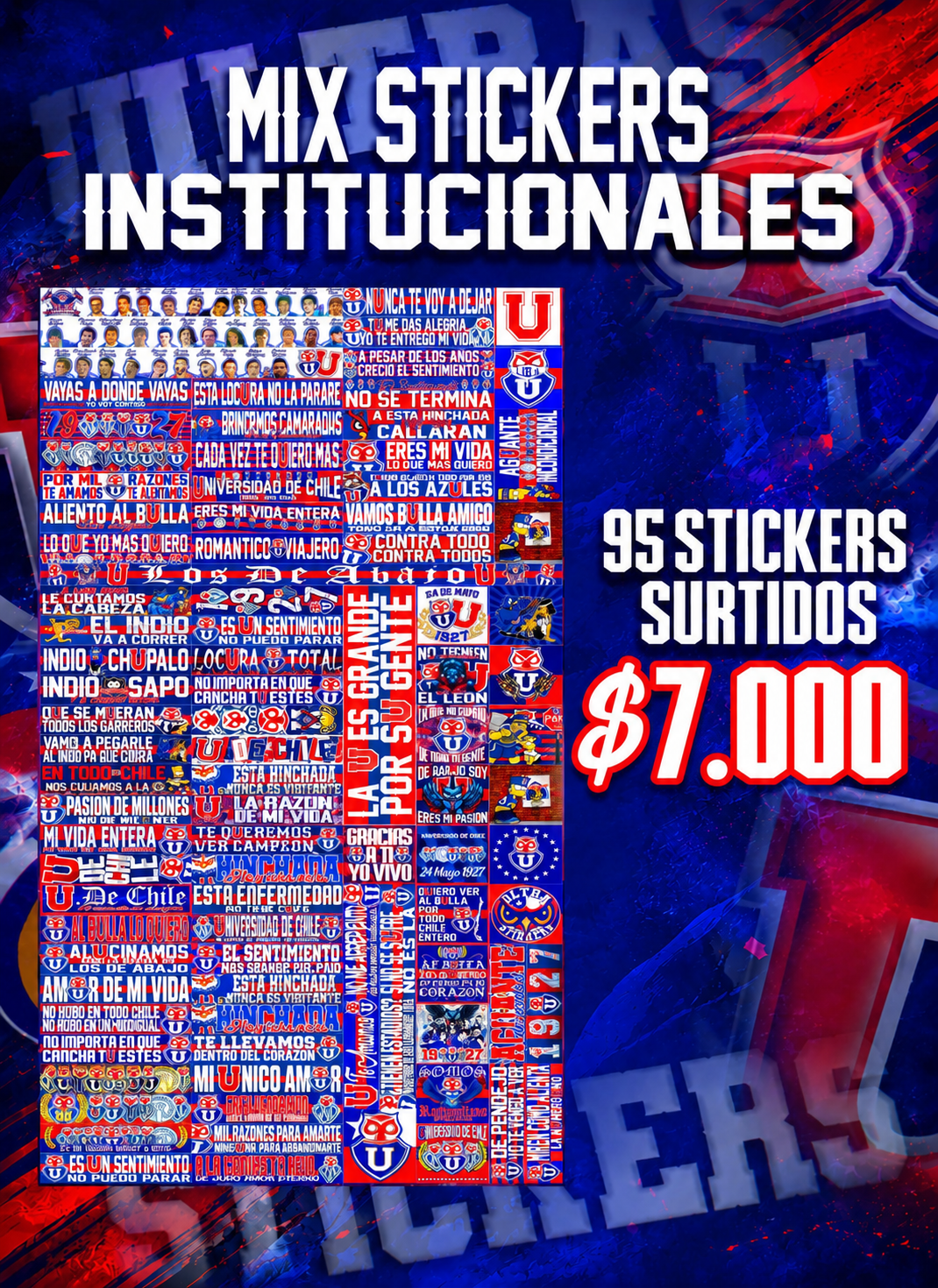 MIX INSTITUCIÓNAL