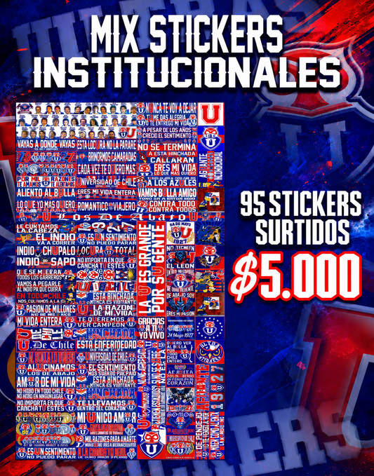 MIX INSTITUCIÓNAL